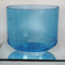 10" B+10 Indigo Bowl Crystal Tones® Alchemy Crystal Singing Bowl