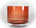 8" D+20 Blue Moonstone Crystal Tones® Alchemy Singing Bowl 160253