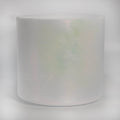 8" F+20 Mother of Platinum Alchemy™ Crystal Tones® Quartz Singing Bowl