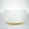 Rare 9" D 0 Mother of Platinum Alchemy™ Crystal Tones® Quartz Singing Bowl