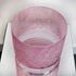 8" G+5 Lemurian Seed, Pink Aura Gold Bowl Crystal Tones® Alchemy Crystal Singing Bowl