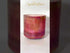 8" D-25 Ruby Platinum Alchemy™ Crystal Tones Singing Bowl