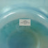 9" E+5 Dead Sea Salt, Aqua Aura Gold Crystal Tones® Alchemy Crystal Singing Bowl