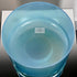 9" E+5 Dead Sea Salt, Aqua Aura Gold Crystal Tones® Alchemy Crystal Singing Bowl