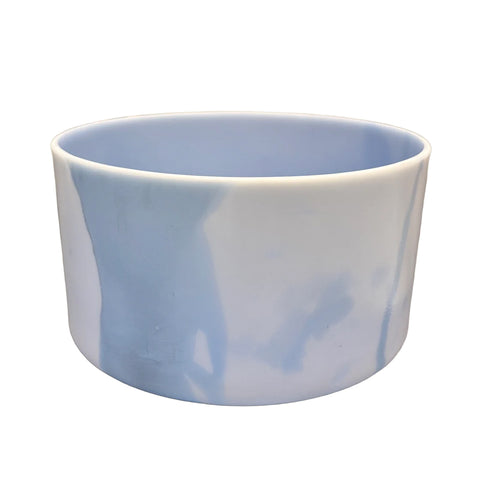 8" A-10 TurquoiseAlchemy™ Crystal Tones Crystal Singing Bowl