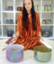Twin Flame ❤️ Harmony Set Crystal Tones® Crystal Alchemy Singing Bowls